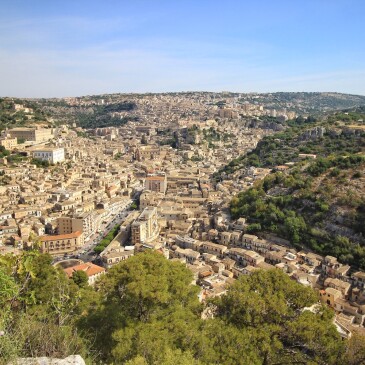 URBANFLOODS: torrente Modica-Scicli, uno dei siti pilota